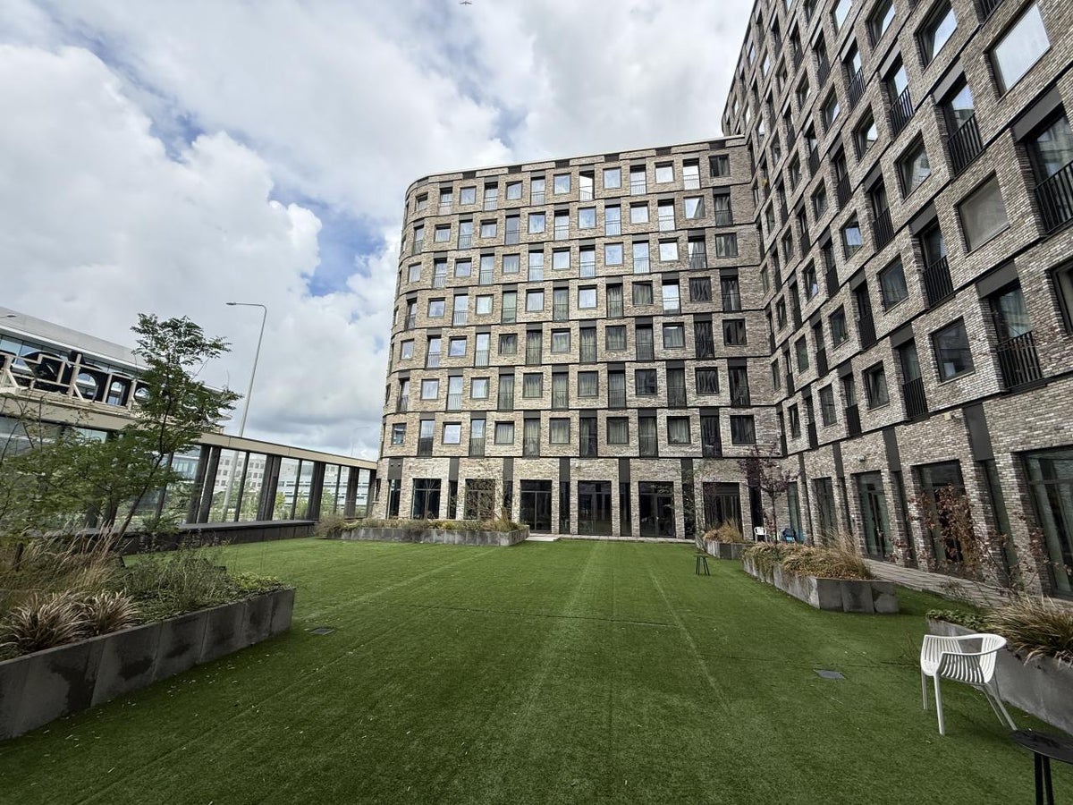 Elizabeth Cady Stantonplein – appartement – Amsterdam