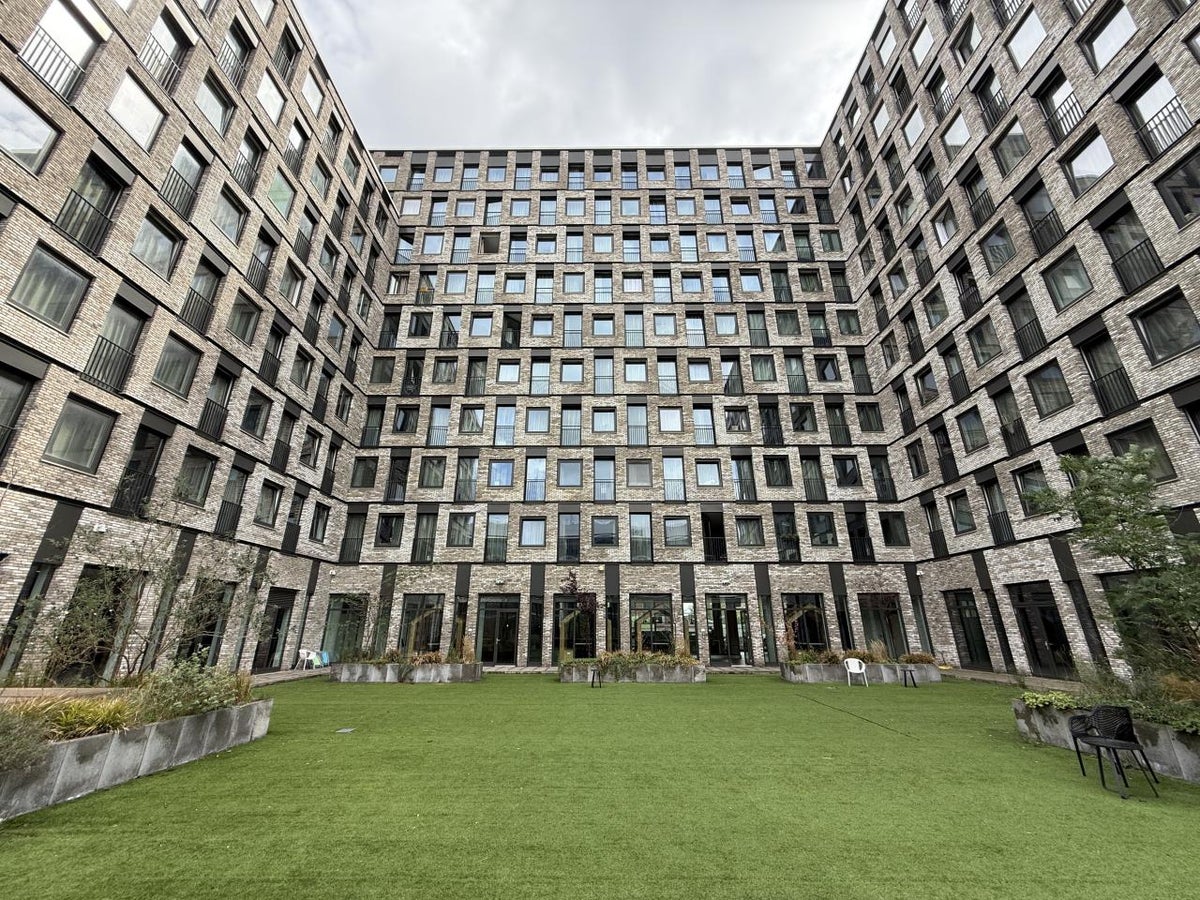 Elizabeth Cady Stantonplein – appartement – Amsterdam