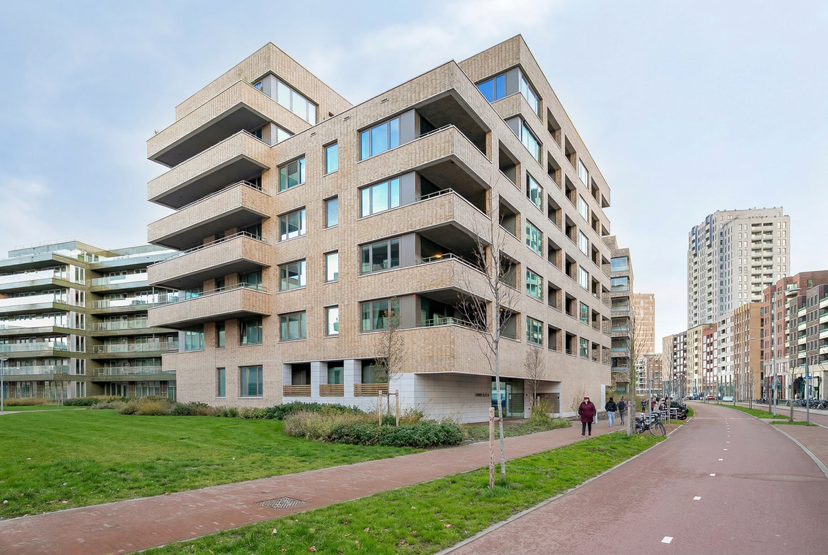 Elzenhagensingel – appartement – Amsterdam