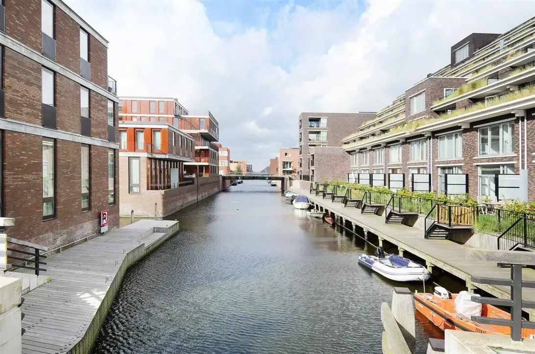 Emmy Andriessestraat – appartement – Amsterdam