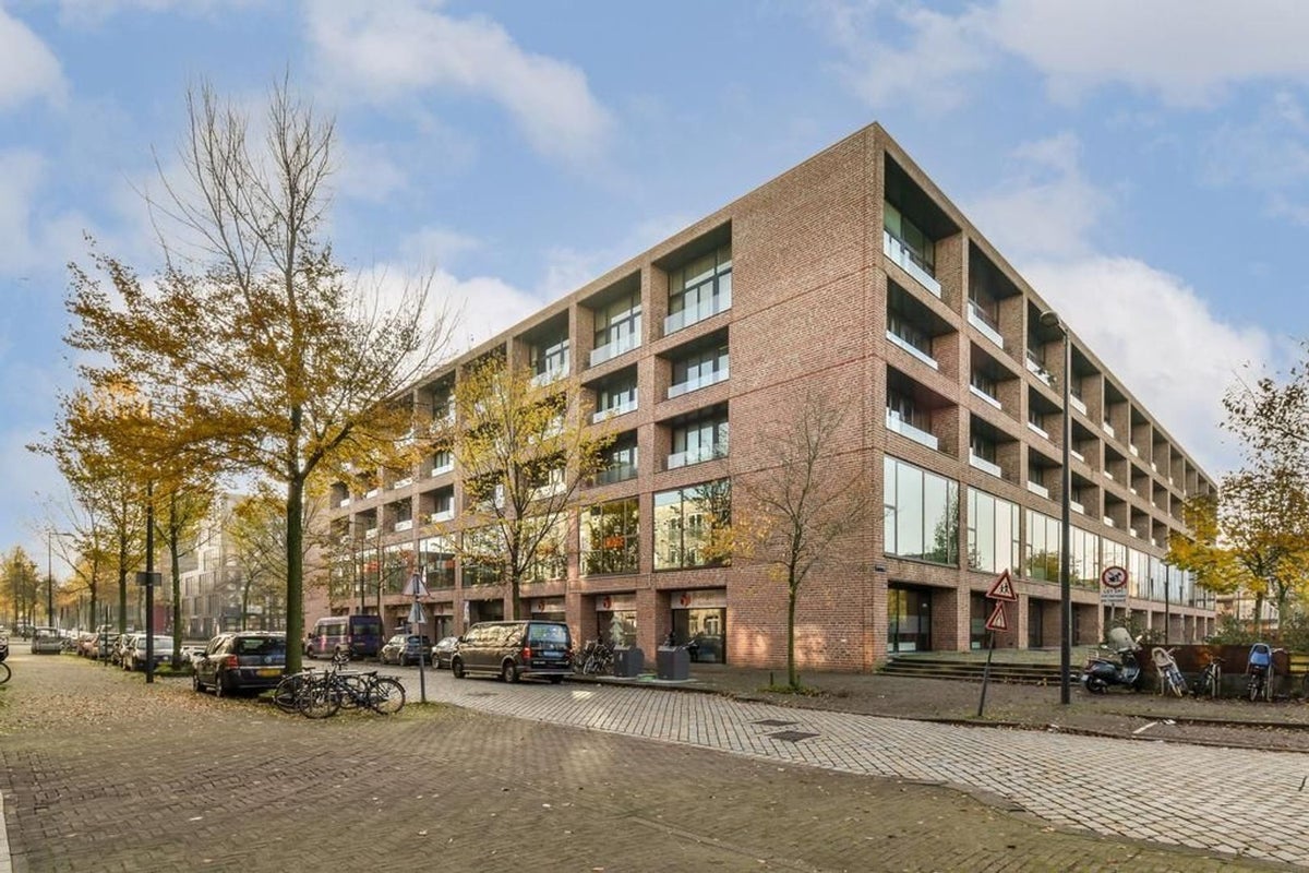Erich Salomonstraat – appartement – Amsterdam | 2900.00 EUR