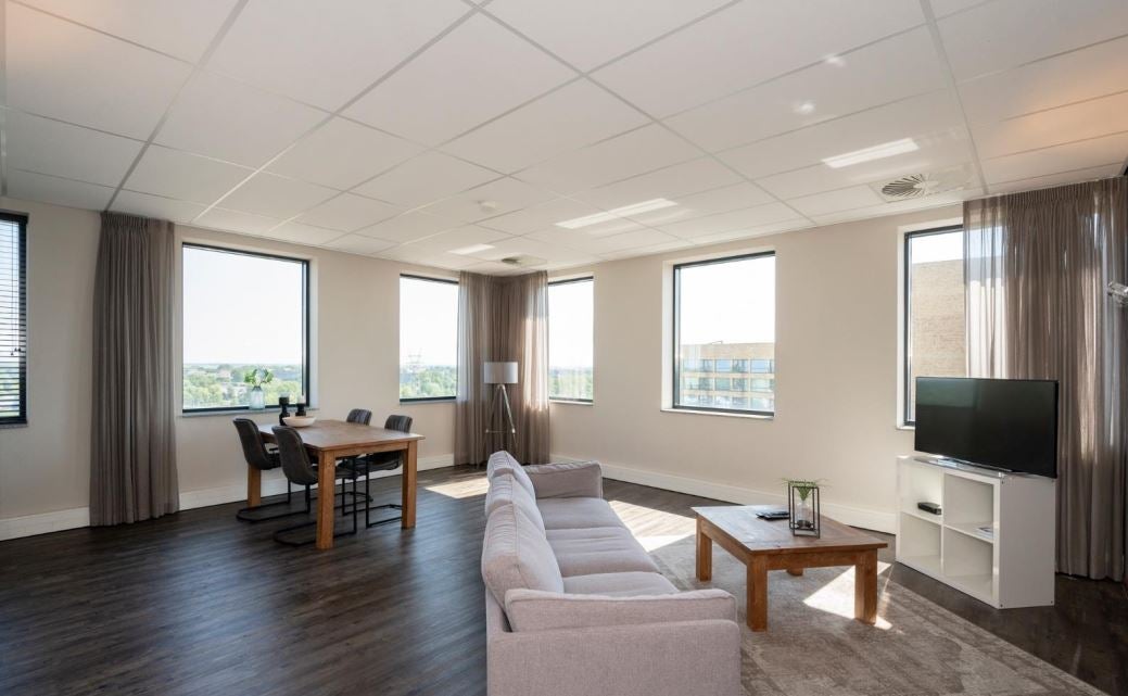 Eschertoren – appartement – Leiden