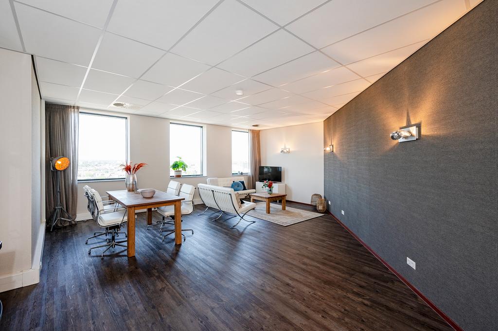 Eschertoren – appartement – Leiden