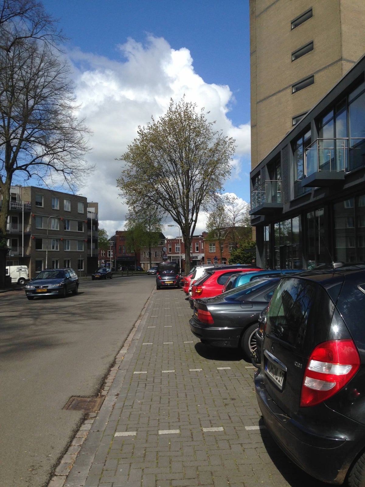 Espoortstraat – kamer – Enschede