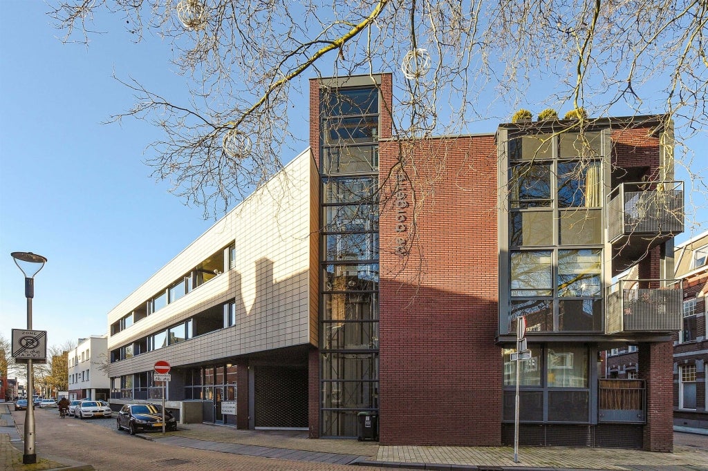 Fabriekstraat – appartement – Tilburg