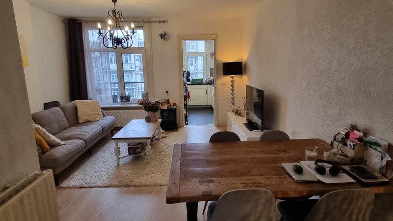 Fagelstraat – appartement – Amsterdam