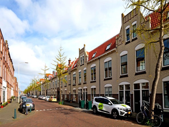 Fahrenheitstraat – appartement – Den Haag