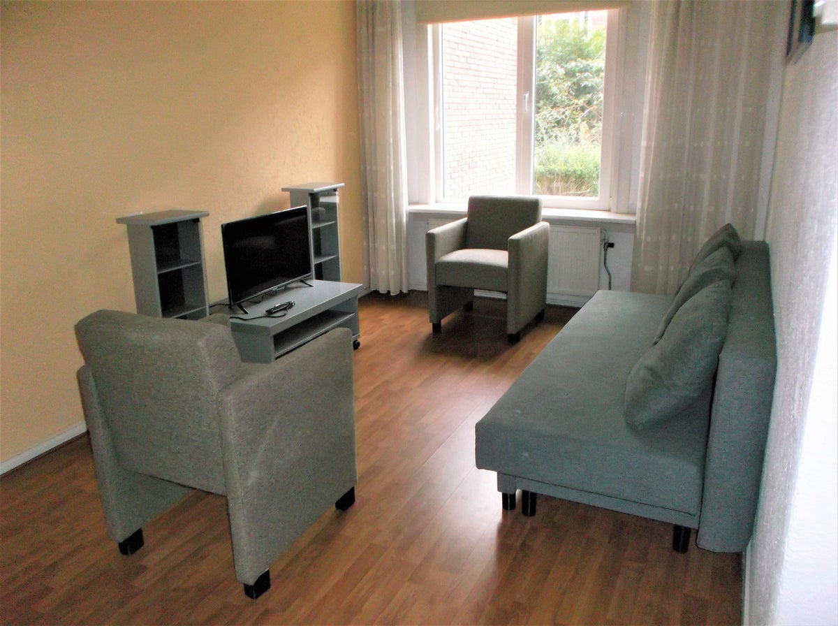 Fazantstraat – appartement – Rotterdam