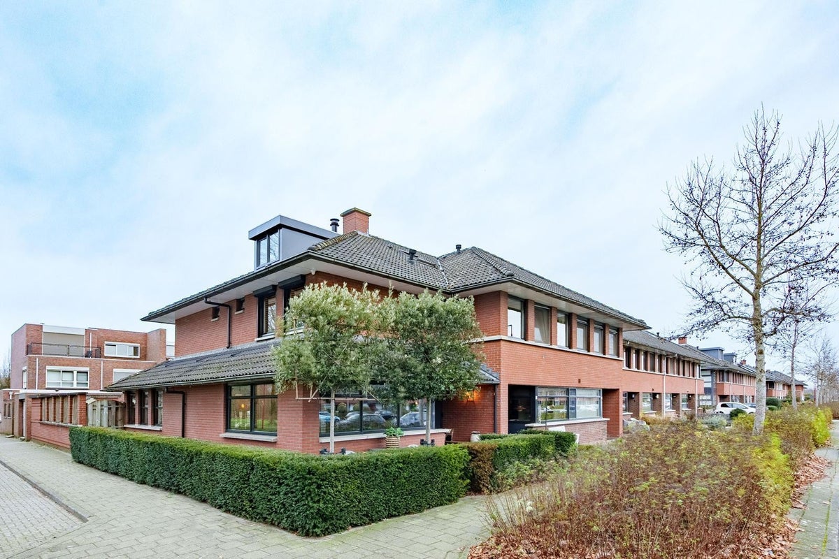Ferdinand Bolhage – huis – Nieuwegein