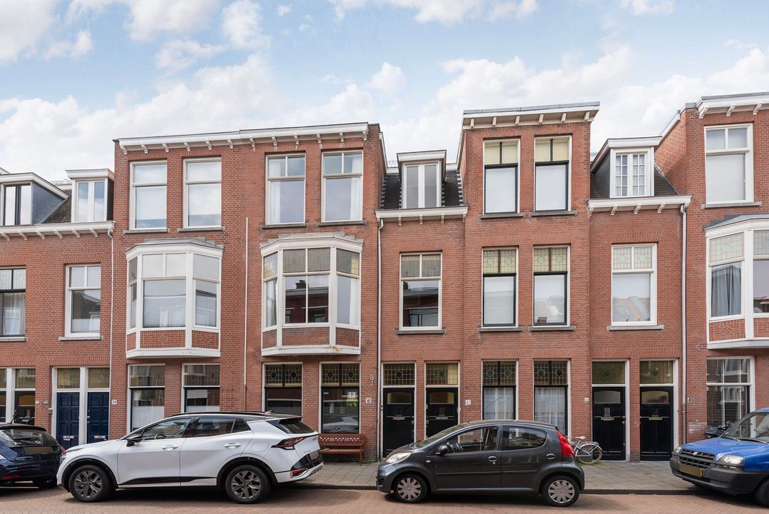 François Maelsonstraat – appartement – Den Haag
