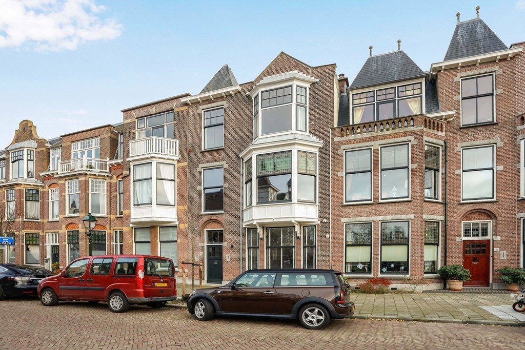 Frankenslag – huis – Den Haag
