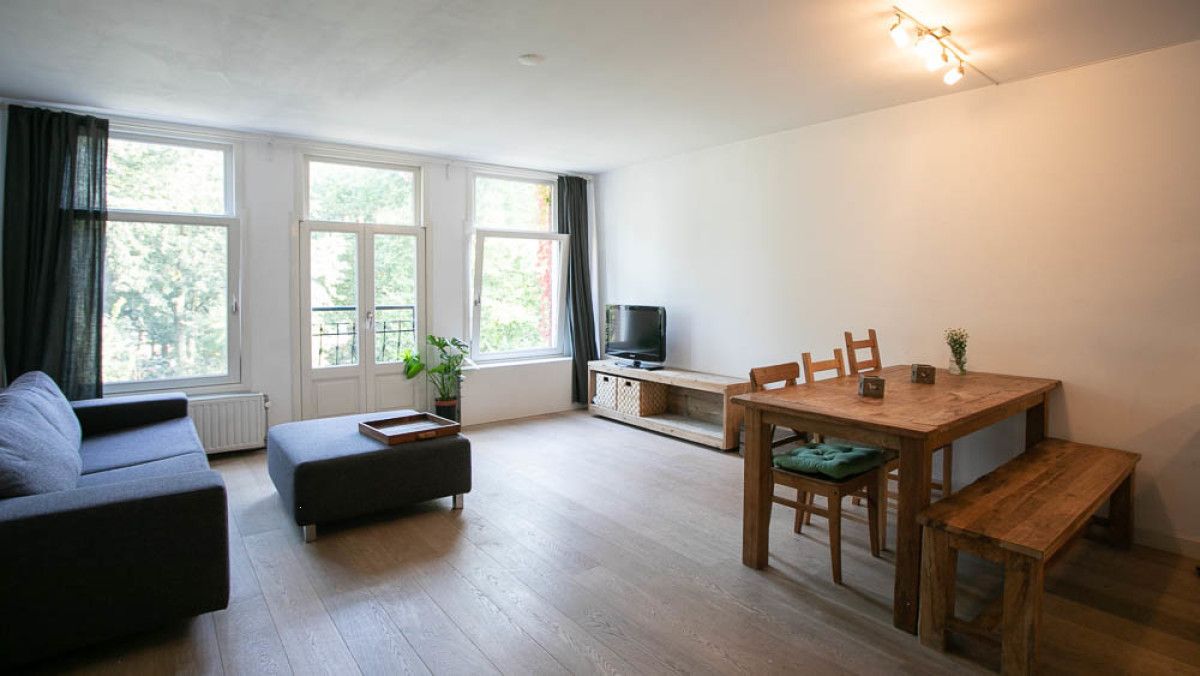 Frederik Hendrikplantsoen – appartement – Amsterdam