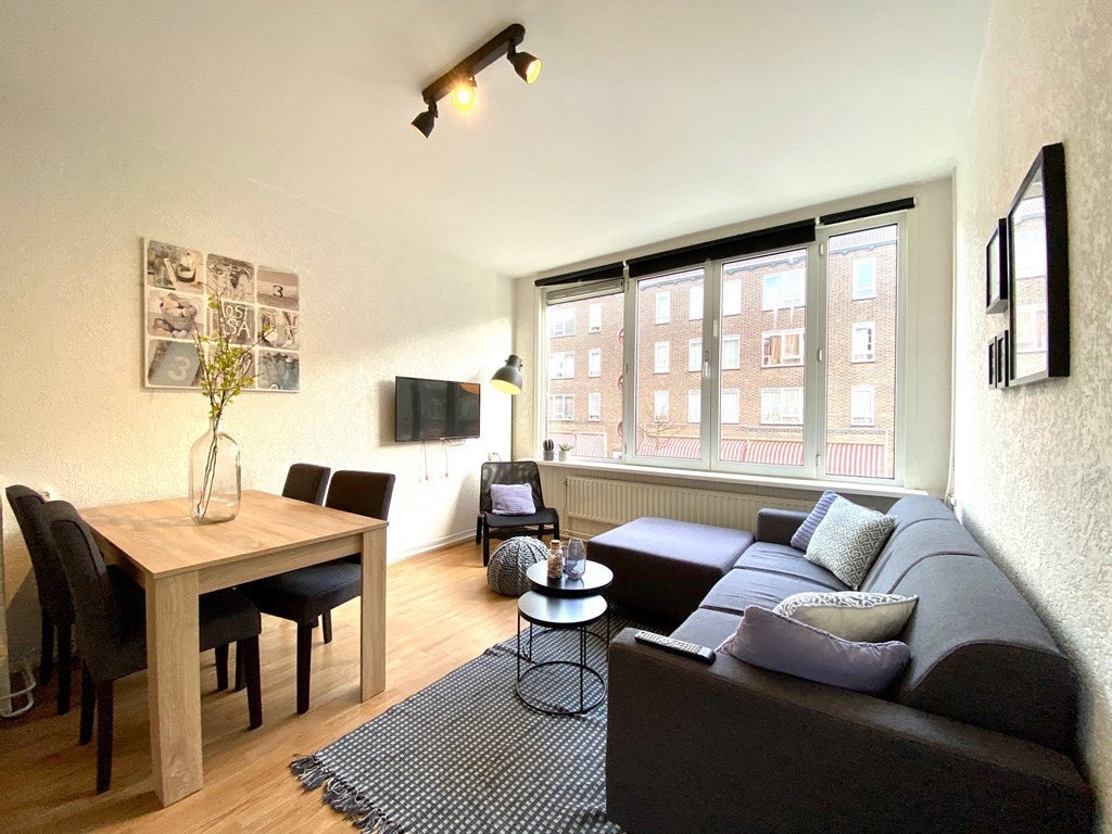 Frits Ruysstraat – appartement – Rotterdam