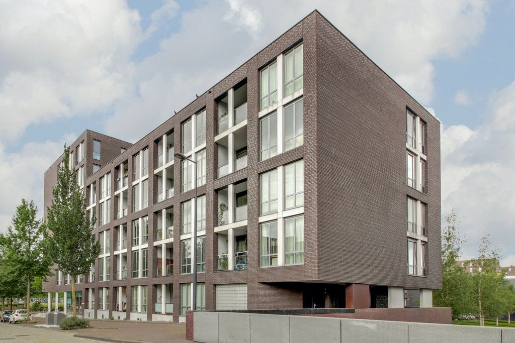 Fritz Dietrich Kahlenbergstraat – appartement – Amsterdam