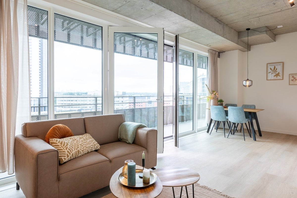 G.H. Betzweg – appartement – Rotterdam