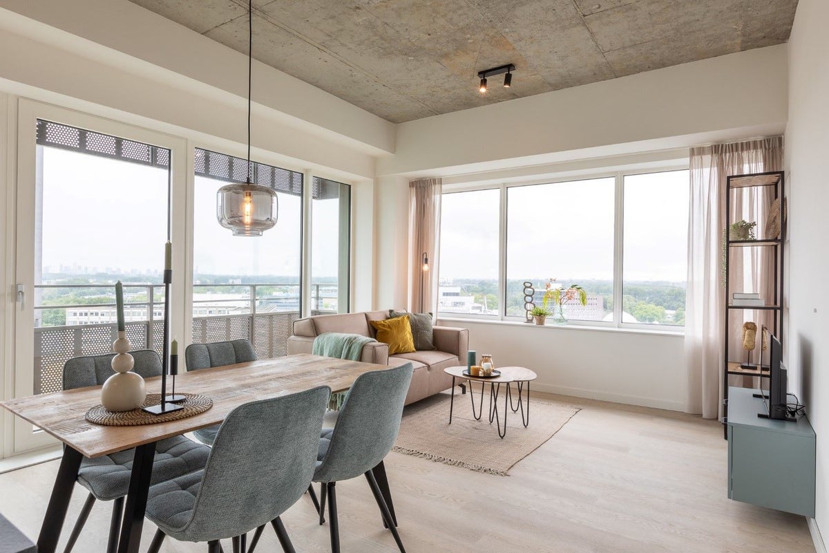 G.H. Betzweg – appartement – Rotterdam