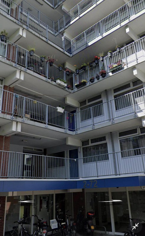 Gagarinstraat – appartement – Krommenie