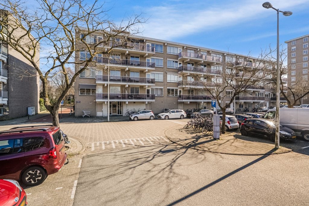 Geervliet – appartement – Amsterdam