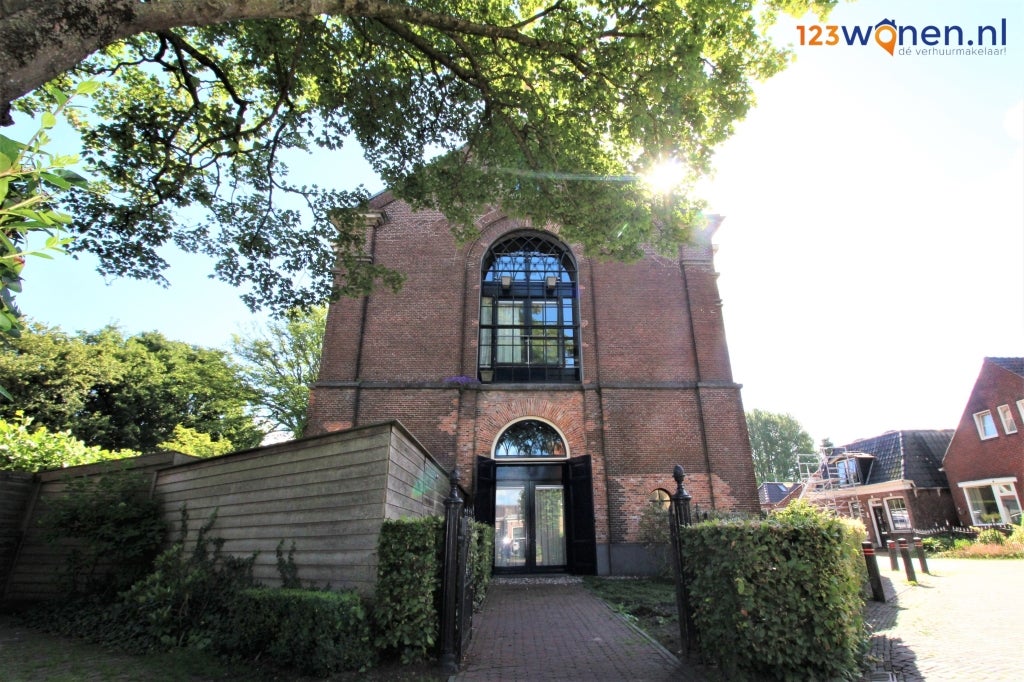 Gele Eker – appartement – Wergea