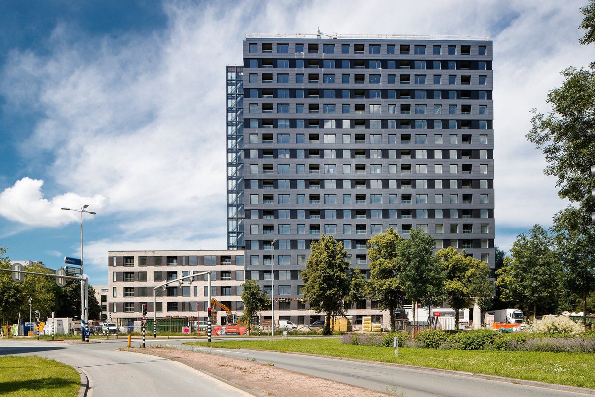 Gerbrandyhof – appartement – Utrecht