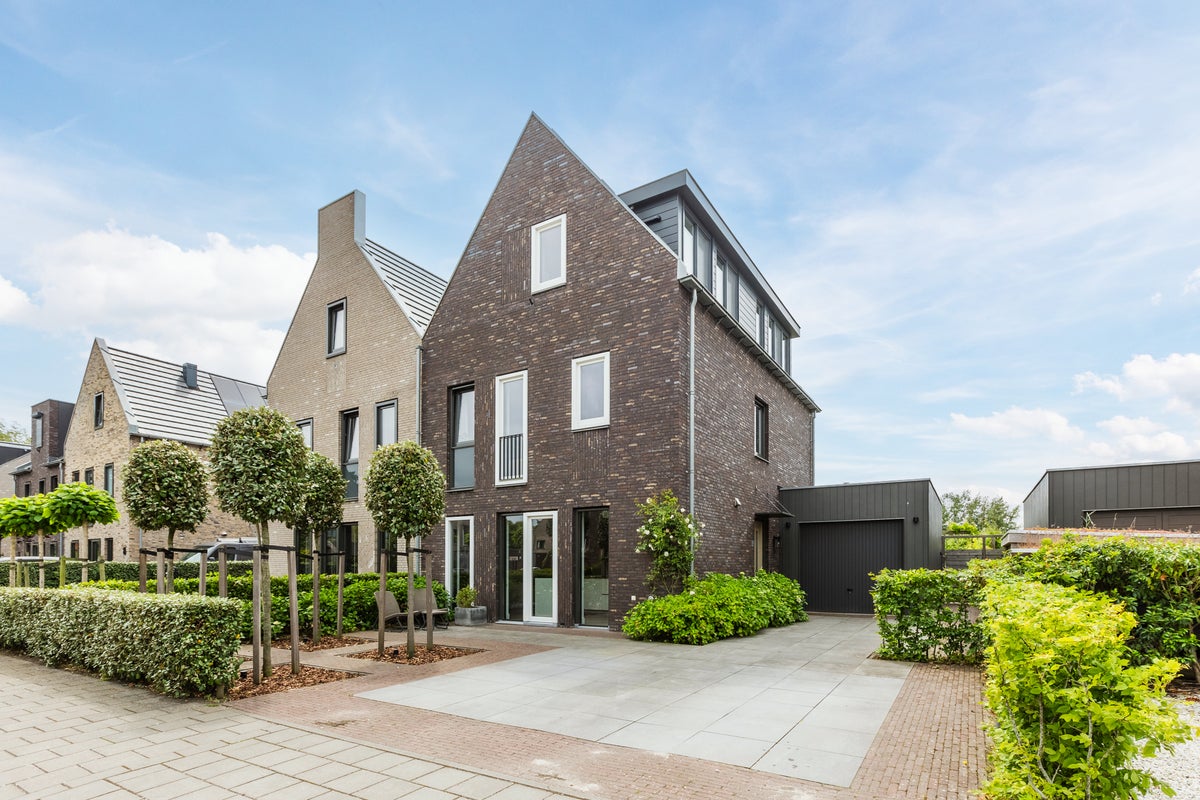 Gerbrant Meussweg – huis – Zwaanshoek