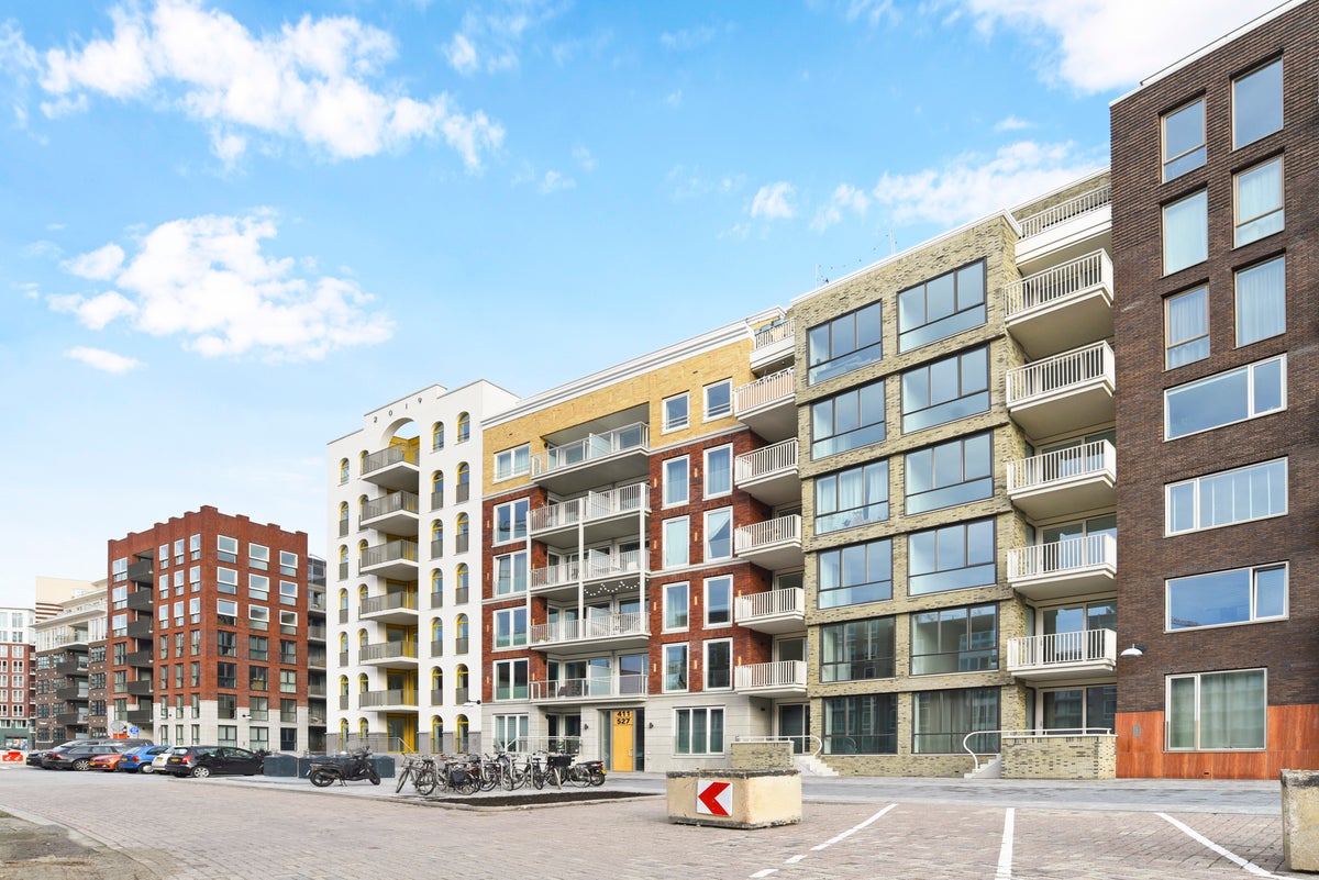 Gerrit Rietveldsingel – appartement – Diemen