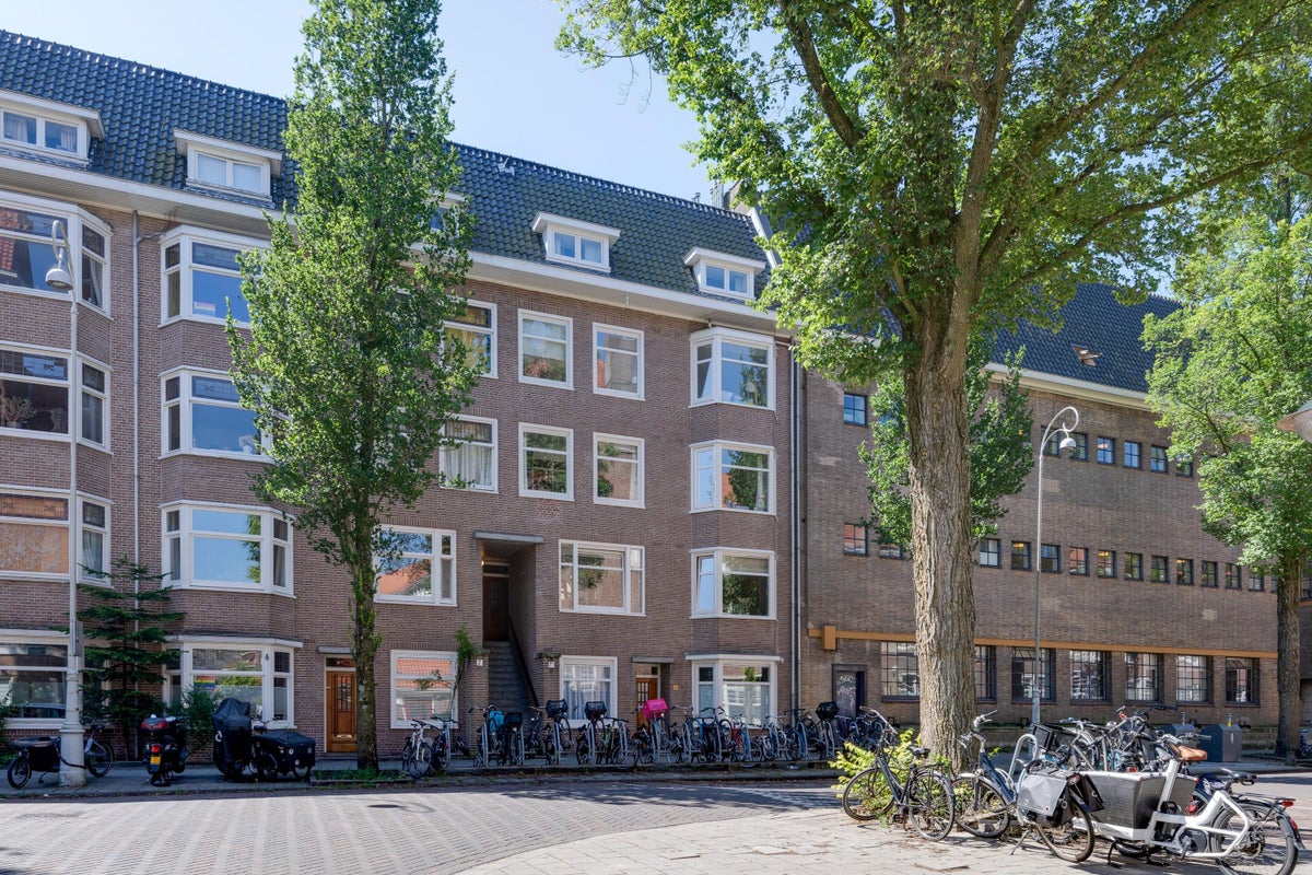 Geulstraat – appartement – Amsterdam