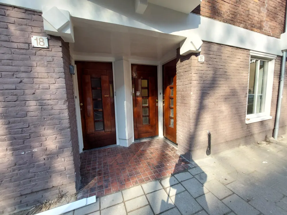 Geulstraat – appartement – Amsterdam