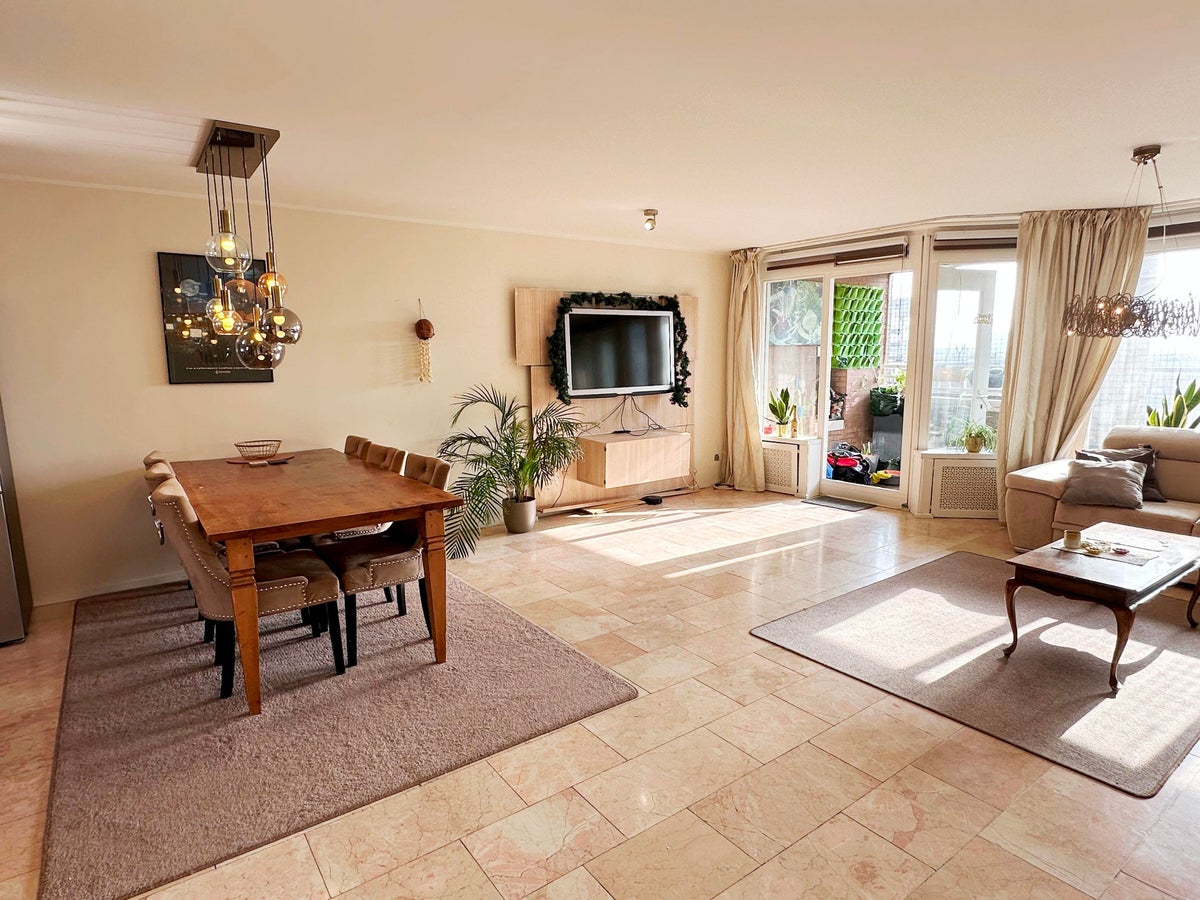 Gevers Deynootplein – appartement – Den Haag