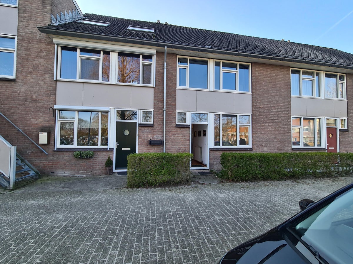 Goedenraadweg – huis – Rotterdam