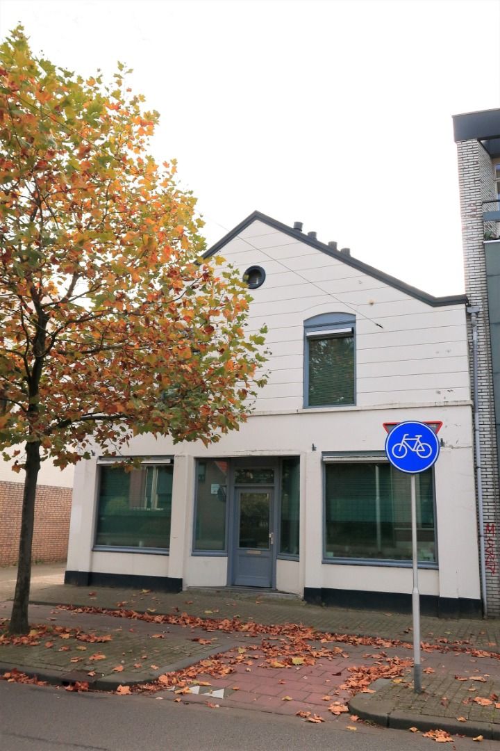 Goirkestraat – studio – Tilburg