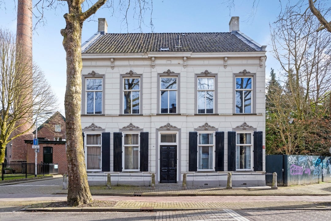 Goirkestraat – huis – Tilburg