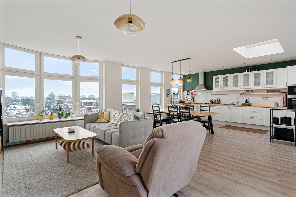 Goudenregenstraat – appartement – Den Haag