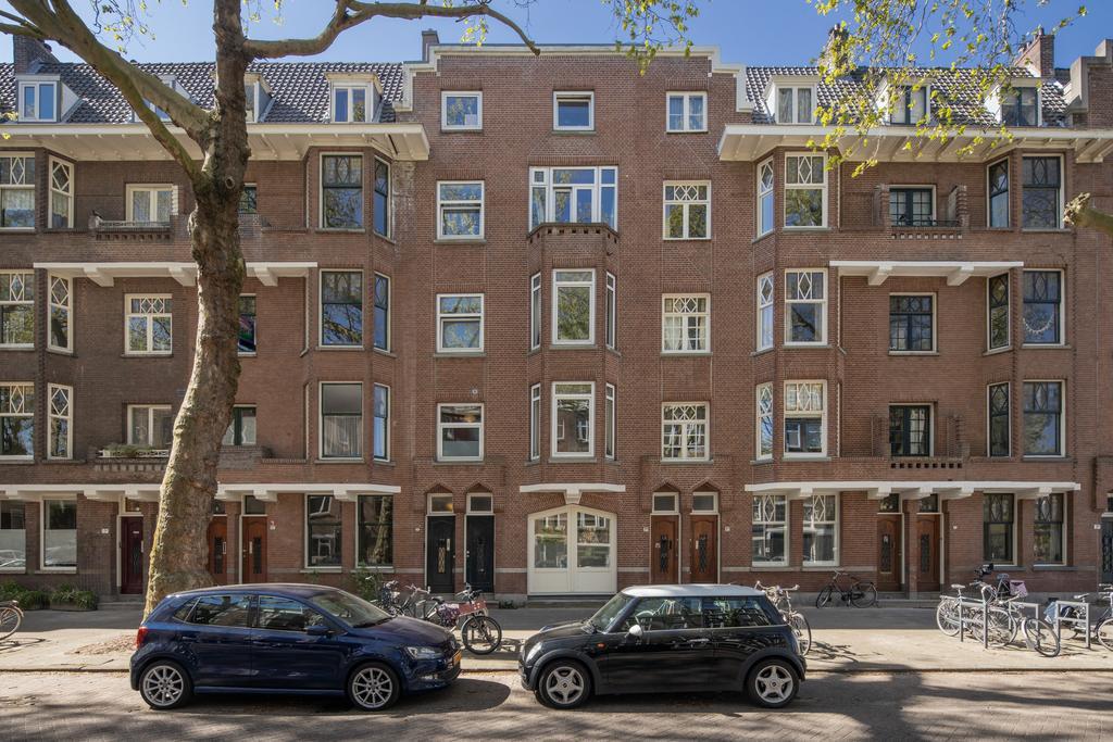 Graaf Florisstraat – appartement – Rotterdam
