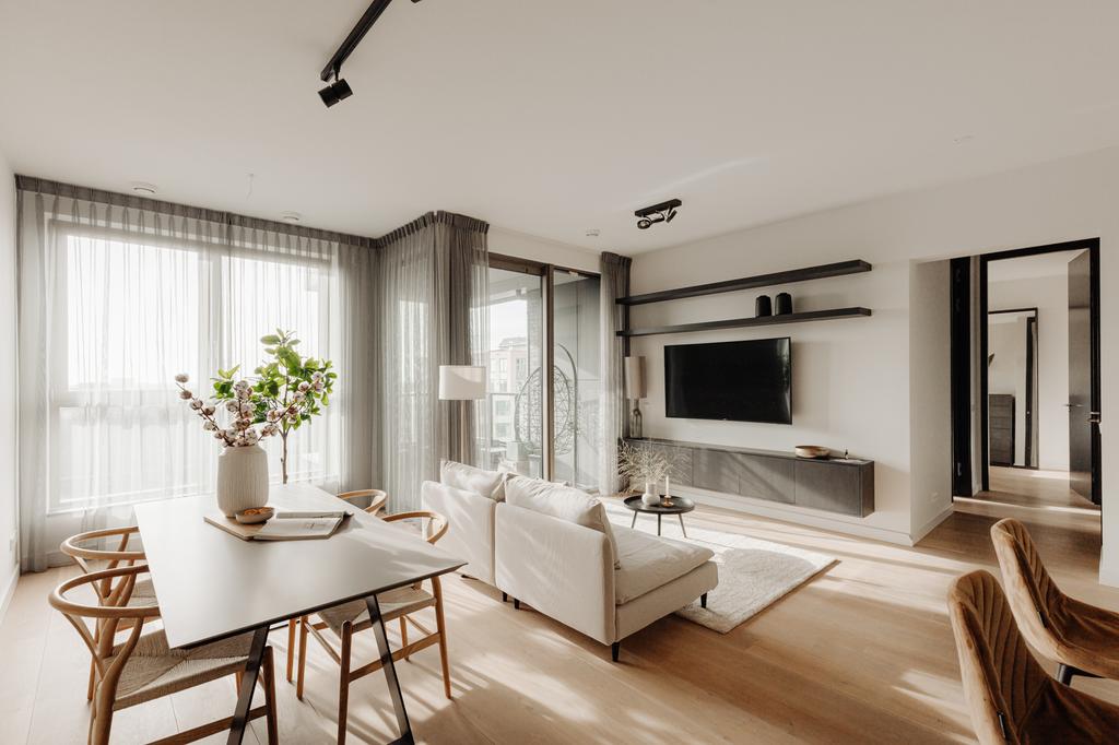 Gustav Mahlerlaan – appartement – Amsterdam | 4150.00 EUR