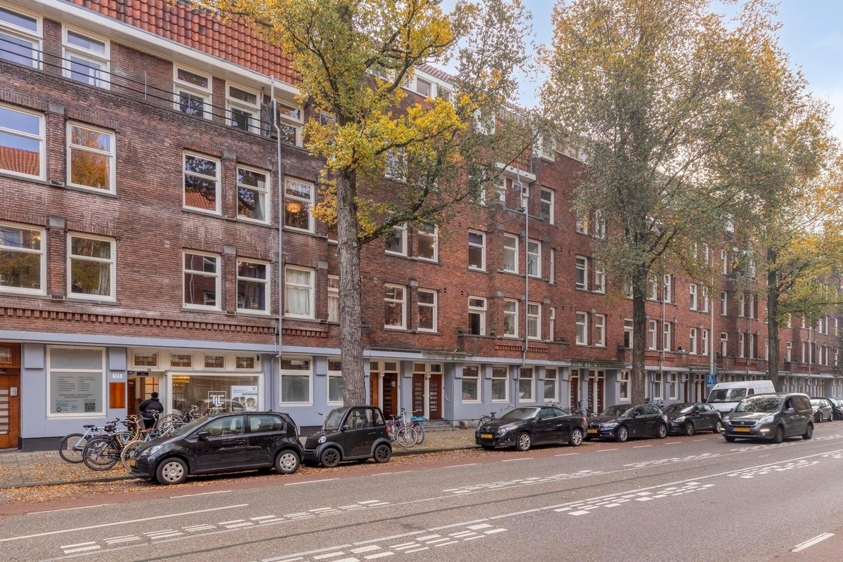 Haarlemmermeerstraat – appartement – Amsterdam