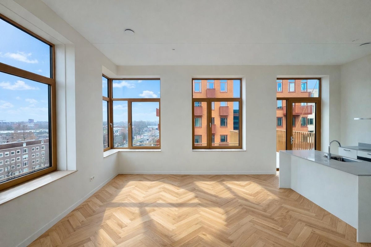 Haarlemmerweg – appartement – Amsterdam