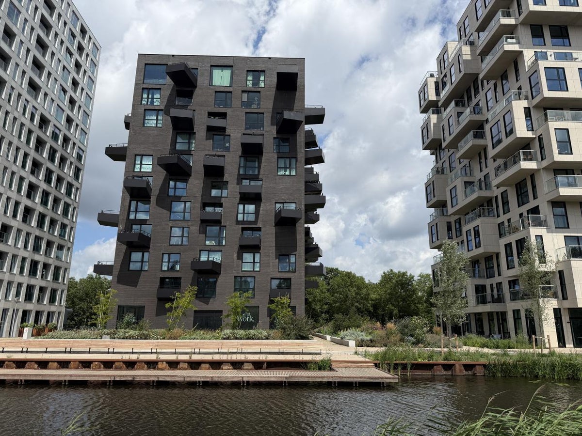 Haarlemmerweg – appartement – Amsterdam