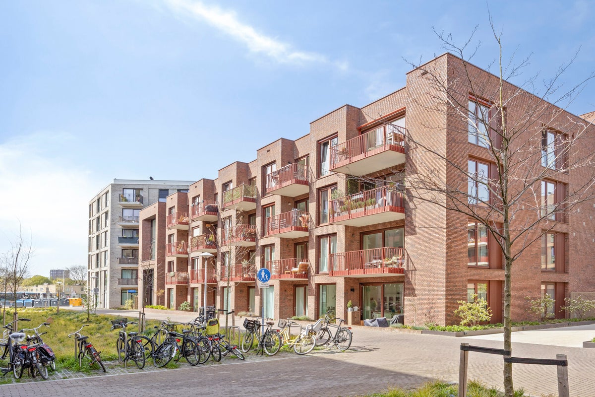 Hebe Kohlbruggeweg – appartement – Utrecht