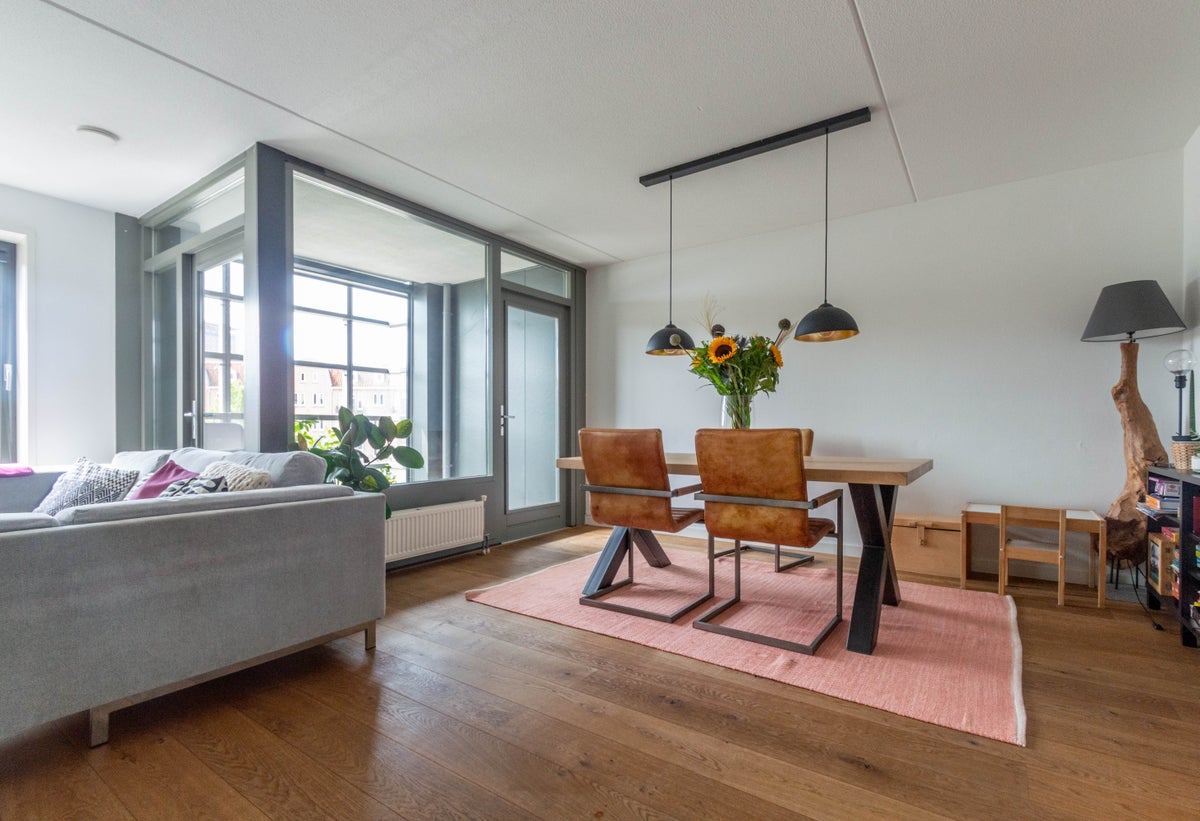 Henrick de Keijserplein – appartement – Amsterdam