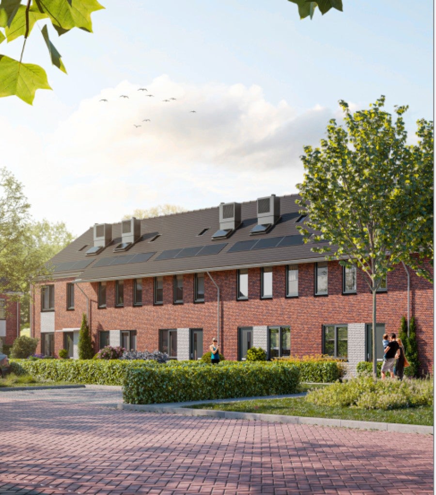 Herenstraat – huis – Slagharen