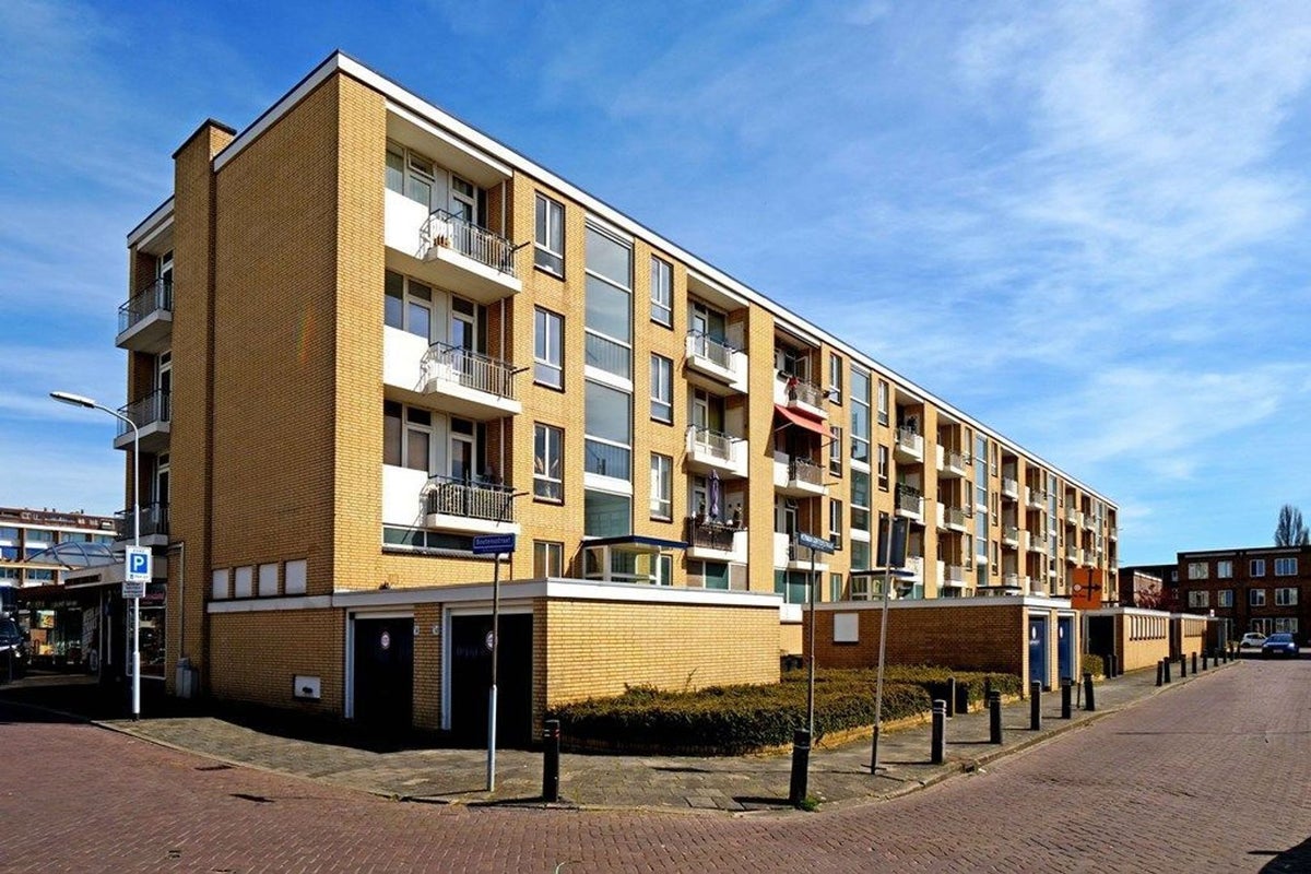 Herman Gorterstraat – appartement – Voorburg