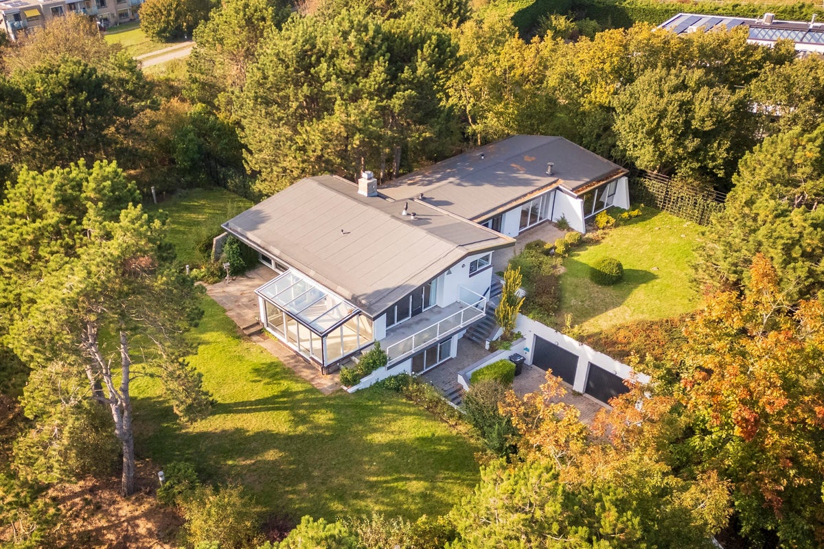 Herman Heijermansweg – huis – Zandvoort