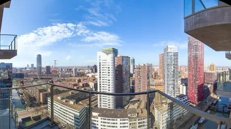 Hertekade – appartement – Rotterdam