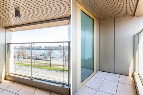 Hertekade – appartement – Rotterdam