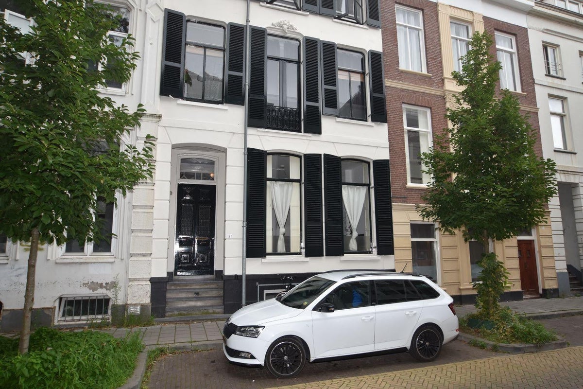 Hertogstraat – kamer – Arnhem