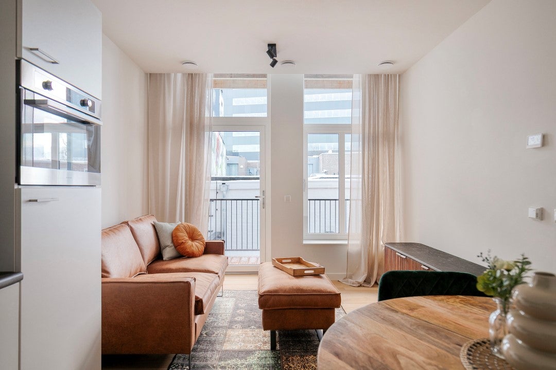 Heuvelstraat – appartement – Tilburg