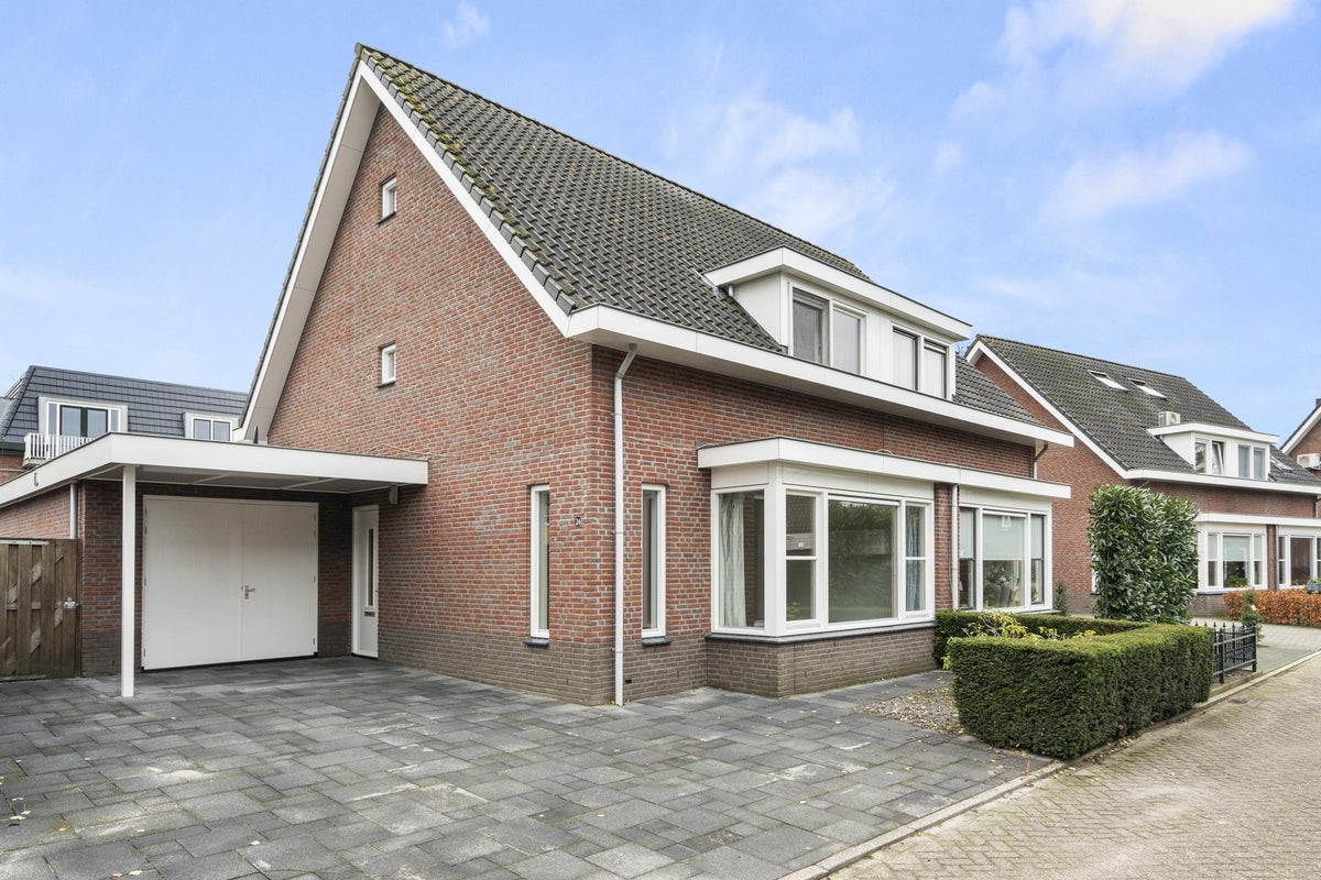 Heyenerf – huis – Harskamp