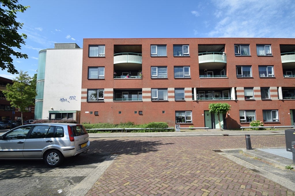 Hobbesteeg – appartement – Beverwijk