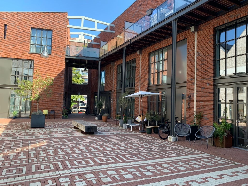 Hof de Volharding – appartement – Zwolle